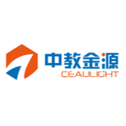 山东中教金源仪器设备有限公司logo 山东中教金源仪器设备有限公司logo