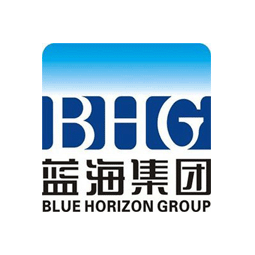 山东蓝海股份有限公司logo